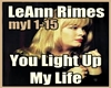 LeAnn Rimes - You Light 