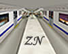 ZN Metro Train Animated