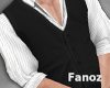 𝕱 Vest★White