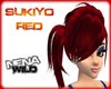 [NW] Sukiyo Red