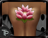 [TP] Lotus BackTattoo
