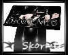 SK+Skormie Mall Sign