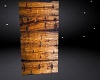 wood door