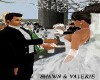 Shawn & Val Wedding