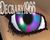 DB Candy Delight eyes