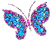Sprakling Gem Butterfly