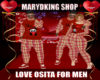 (MN)LOVE OSITA FOR MEN