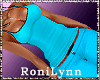 Blue Topaz Pant RLL Bund