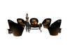 Enzo Patio Chat Set