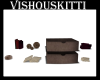 [VK] Bedrock Shelf Items