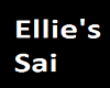 Ellie's Sai