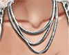 Fashion Necklace Silver