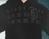 MM6 Hoodie $