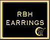 RBH EARRINGS