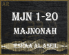 Esraa Al Aseil - Majnona