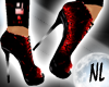 Pns Red shoes