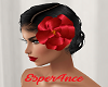 Flamenco Flower Hair