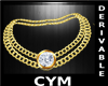 Cym Elite Necklace Derv
