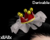 [A] Crown Ribbon