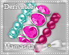 [M]Summer rt Bracelets