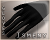 [Is] Basic Black Gloves