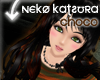[NK] Black choco Lena