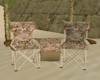 (LCA) Desert Camo Chairs