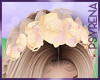 Gaea floral crown