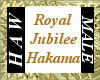 Royal Jubilee Hakama - M