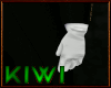 White glove