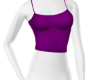 Purple Tank Top RLS