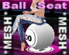 Ball Seat *MESH* Furni
