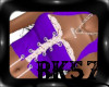 *BK*Corsette Top-purple