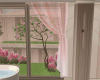 Rose Curtain R