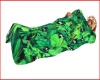 rainforest frog blanket