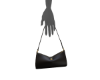 Bag Pochette Black L