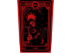 skull magic cutout