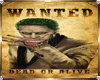 wanted Joker