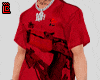 Shirt Comando Vermelho
