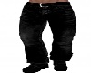 Black Denim Jeans [M]