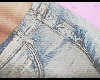 Ami. Varsity Patch Jeans