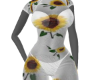 Sunflower Bodysuit