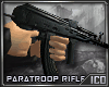 ICO Paratroop Rifle M