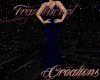(T)Mid Gown Blue 1