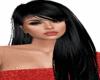 Hair Black Longo