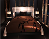 Bed w/Poses