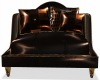 Silk Chocolate Chair