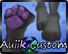Custom| Nyx Feet