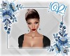 Tassel Drop Earrings V6