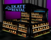Skate Rental Booth